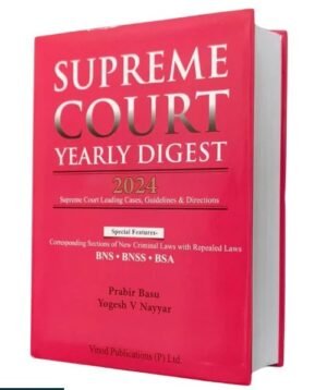 Supreme Court Yearly Digest, 2023