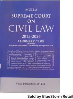 Supreme Court on Civil Law 2015 – 2024 Edition 2025