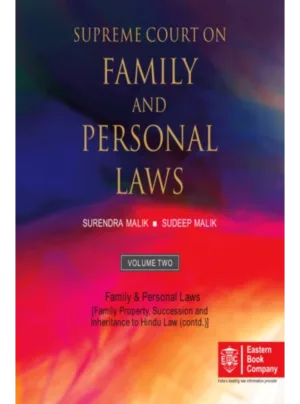 Supreme Court on Family and Personal Laws 1st Edition (In 4 Volumes)