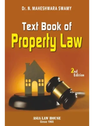 Text Book of Property Law (2nd Edition) 2023