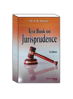 Text Book on Jurisprudence 1st Edition 2025