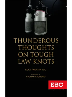 Thunderous Thoughts on Tough Law Knots