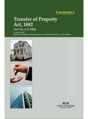 Transfer of Property Act, 1882