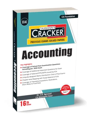 Accounting 16th Edition (Previous Exams Solved Papers)