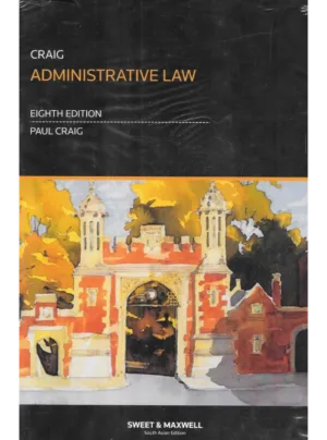 Administrative Law (8th Edition)