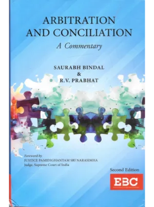 Arbitration and Conciliation (2nd Edition)