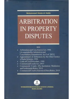 Arbitration in Property Disputes