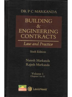 Building and Engineering Contracts in 2 vols
