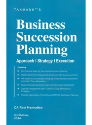 Business Succession Planning (3rd Edition)