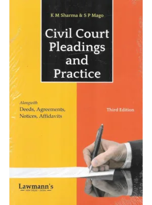 Civil Court Pleadings And Practice