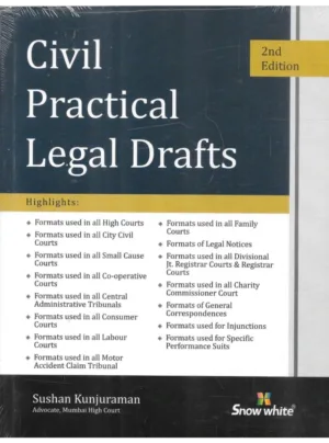 Civil Practical Legal Drafts (2nd Edition)