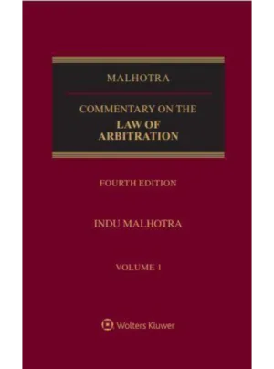 Commentary on the Law of Arbitration in 2 vols (4th Edition)