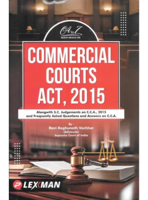 Commercial Courts Act, 2015