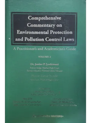 Comprehensive Commentary on Environmental Protection and Pollution Control Laws (Vol. 2)