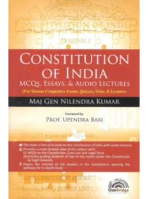 Constitution Of India Mcqs , Essays , & Audio Lectures
