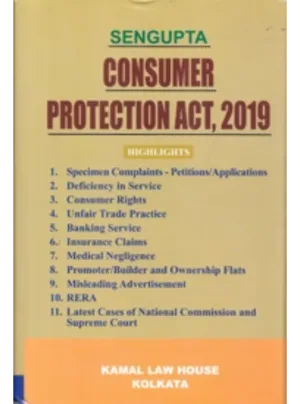 Consumer Protection Act, 2019