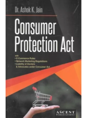 Consumer Protection Act With E-Commerce Rules & Network Marketing Regulations