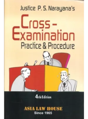 Cross Examination Practice and Procedure (4th Edition)