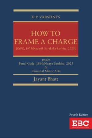 D.P. Varshni’s How to Frame a Charge