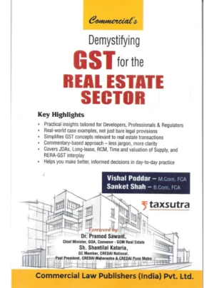 Demystifying GST for the Real Estate Sector