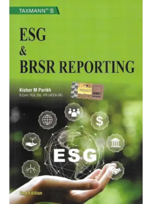 ESG & BRSR Reporting (2nd Edition)