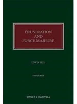 Frustration and Force Majeure