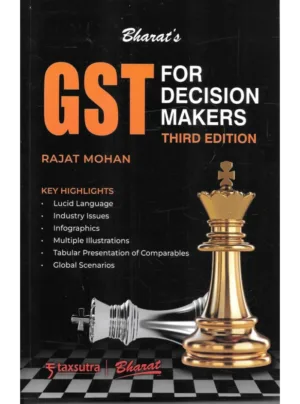 GST For Decision Makers (3rd Edition)