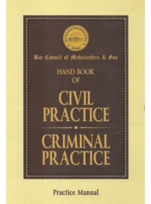 Handbook on Civil Practice and Criminal Practice in 2 vols.