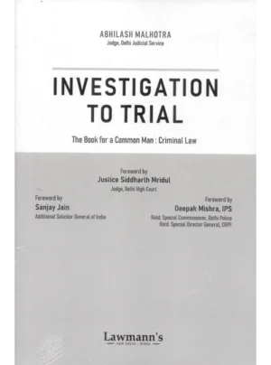 Investigation to Trial