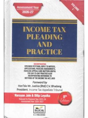 Income Tax Pleading and Practice In 2 Volumes (8th Edition)
