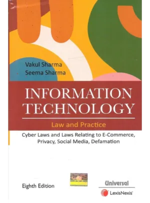 Information Technology: Law and Practice (8th Edition)