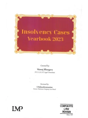 Insolvency Cases Yearbooks 2023