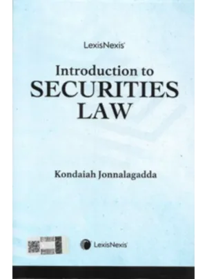 Introduction to Securities Law