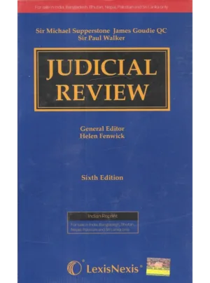 Judicial Review (6th Edition)
