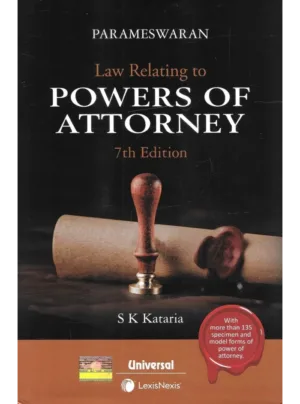 Law Relating To Powers Of Attorney (7th Edition)