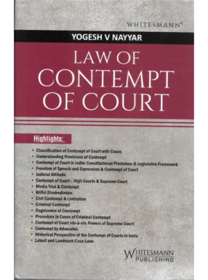 Law of Contempt of Court