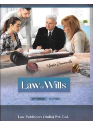 Law of Wills in 2 vols (12th Edition)