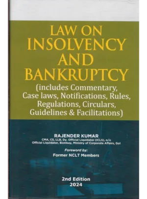 Law on Insolvency and Bankruptcy (2nd Edition) 2024