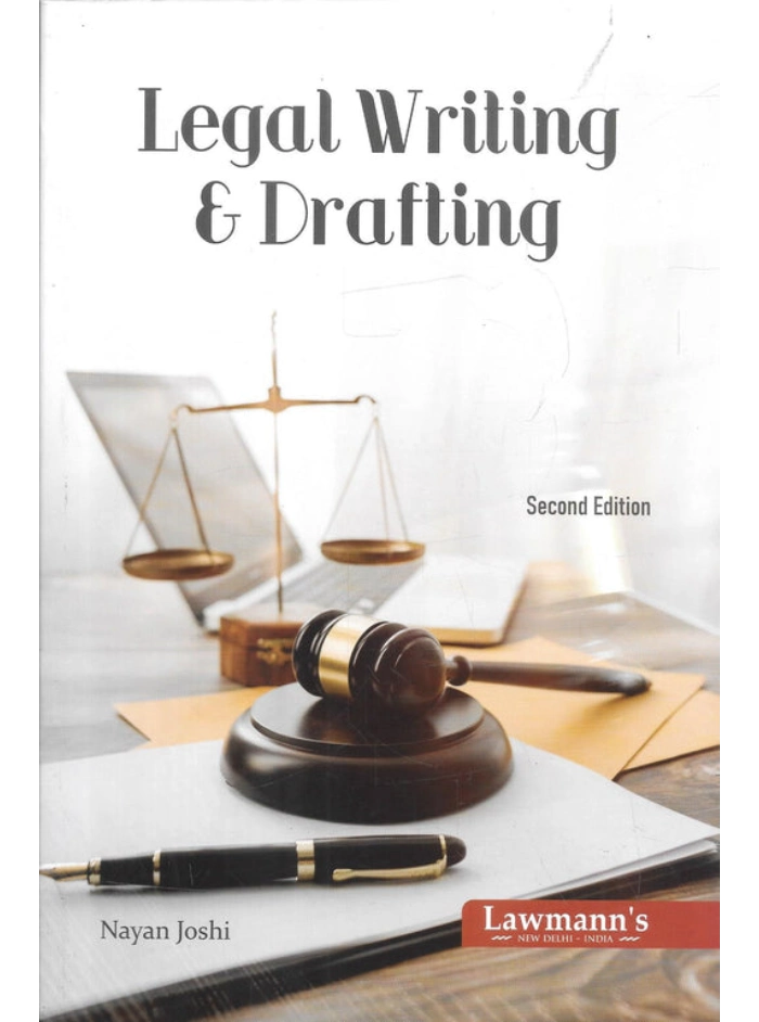 Legal Writing & Drafting (Second Edition)