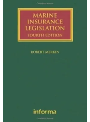Marine Insurance Legislation