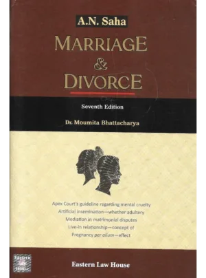 Marriage and Divorce (7th Edition) 2026