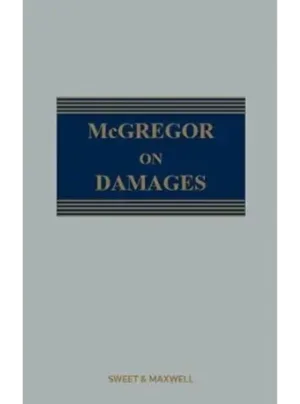 McGregor on Damages