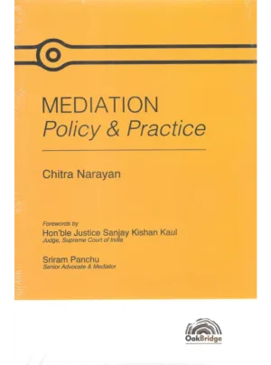 Mediation Policy & Practice