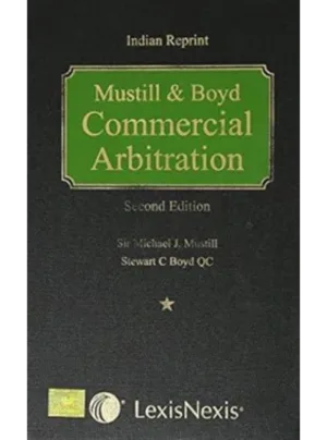 Mustill and Boyd Commercial Arbitration, 2nd Edition (2 Vols)