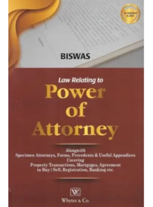 Power Of Attorney