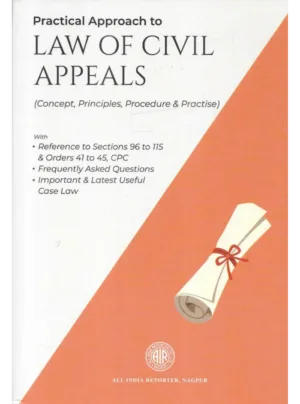 Practical Approach to Law of Civil Appeals