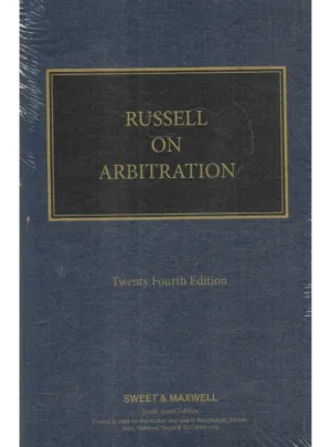 Russell on Arbitration (24th Edition)