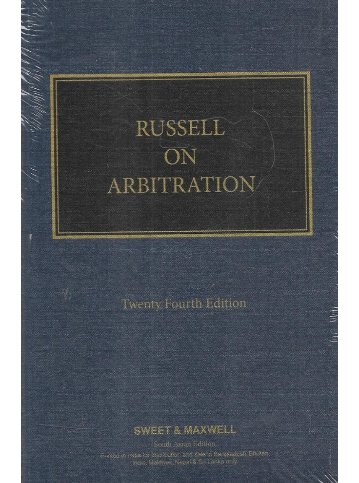 Russell on Arbitration 24th Edition