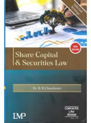 Share Capital & Securities Law 2026 Edition