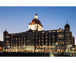 Taj Mahal Palace frame